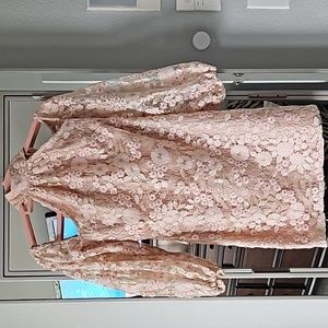 Michael Costello dress M